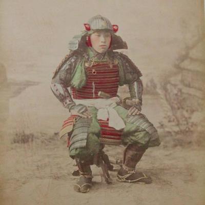 samurai warrior