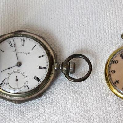 pocket watches