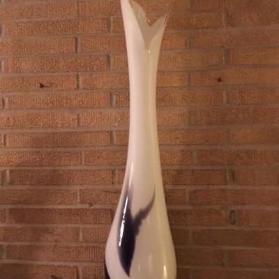 Murano Glass vase