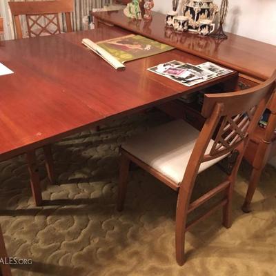 awesome expanding dining set