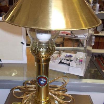 Titanic lamp $53