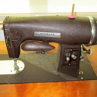 Kenmore rotary sewing machine