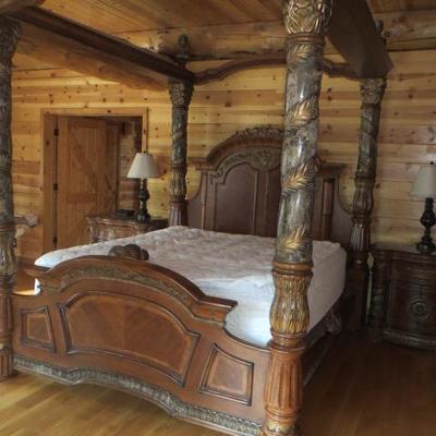 Michael Armini Villa Venitian King bed suite originally $17,000