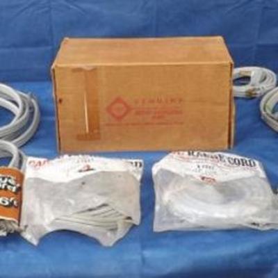 FSV018 Dryer Cords and Washer Motor