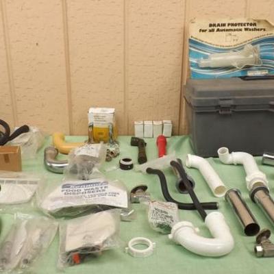 FSV013 Toolbox, Dishwasher Parts, Bathroom Accessories & More!