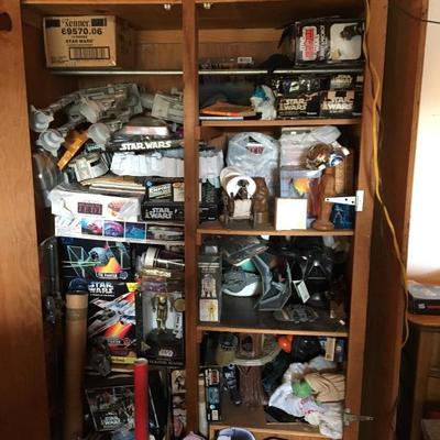 STAR WARS MANIA!!!!!!!!!!