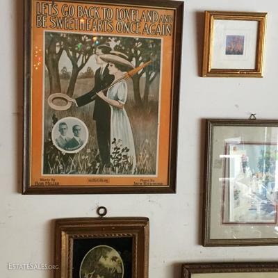 Estate sale photo