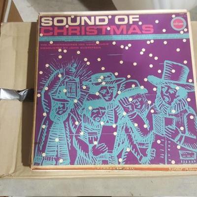 Vinyl Records
