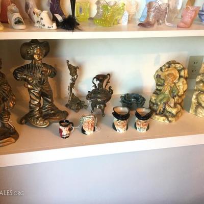 House of David bookends