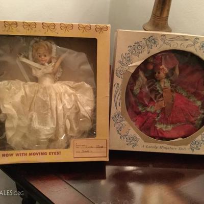 Dolls
