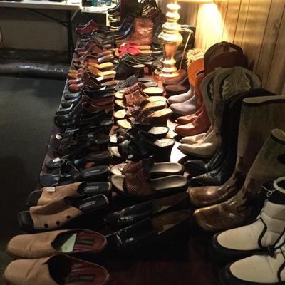 Women's shoes 