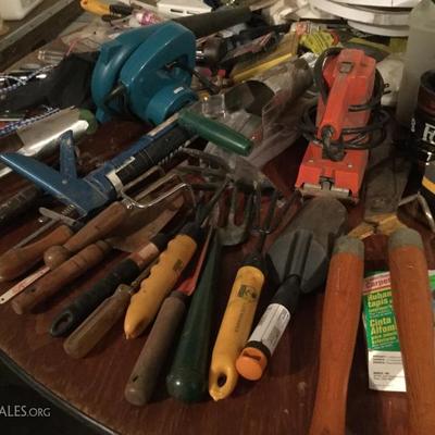 Hand tools
