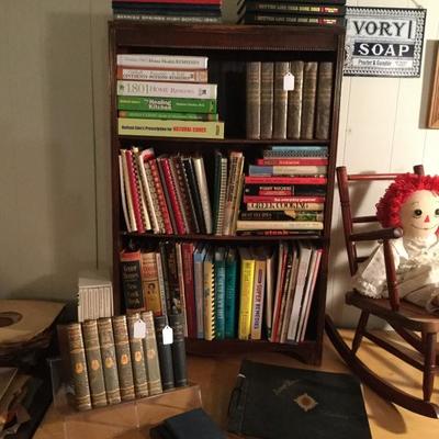 Books...Mark Twain and more