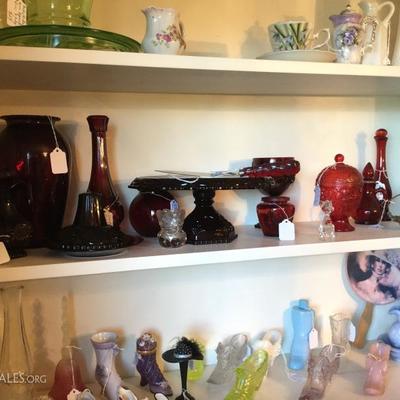 Avon collectibles
