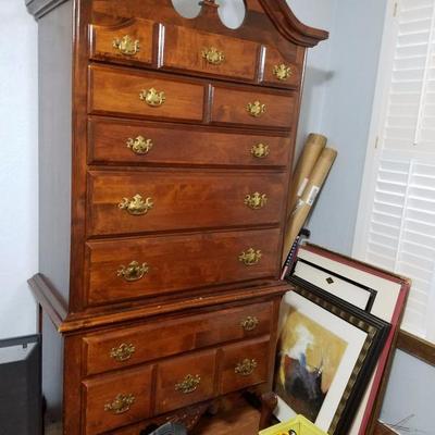 dress drawers (early American style)
