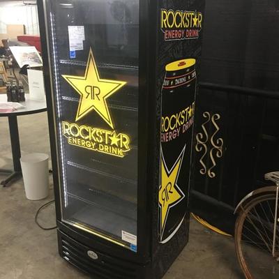 Rockstar Energy cooler