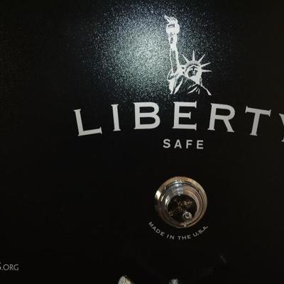 Liberty Fatboy Jr.  Gun Safe  $800 OBO - compare at $1500 retail