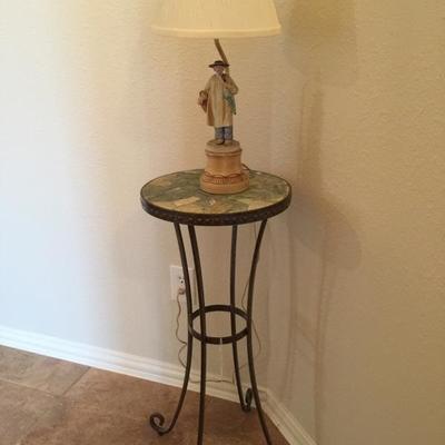 ACCENT TABLE SOLD...