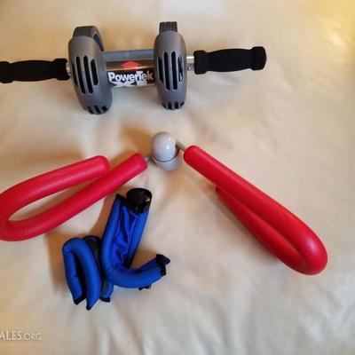 Small fitness tools