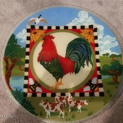 Chicken platter