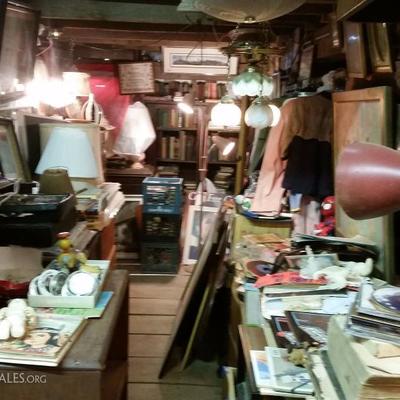 Estate sale photo