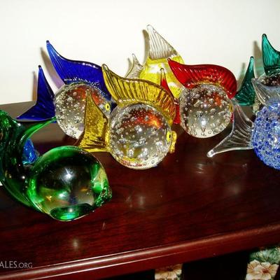 Murano Glass Collection