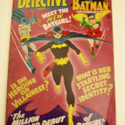DC Comics Batman #359 