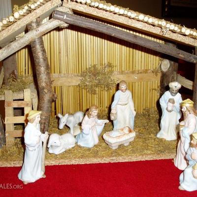 Christmas Nativity 