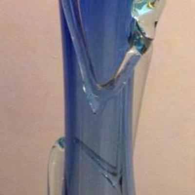 Murino Art Glass Vase