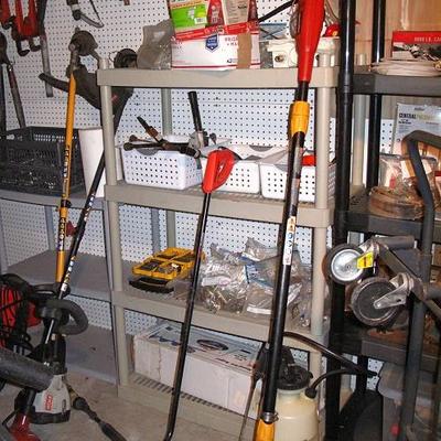 Lawn Equipment & Tools