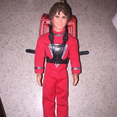 Mork from Ork Doll
