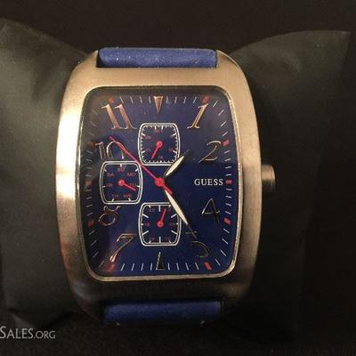 Guess Watch