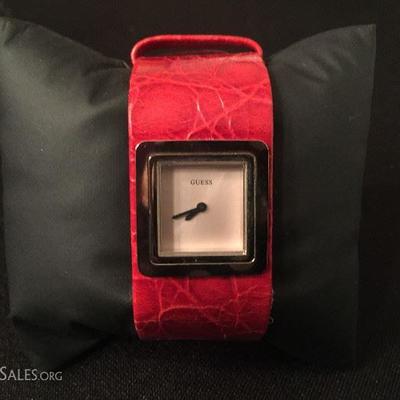 Guess Watch
