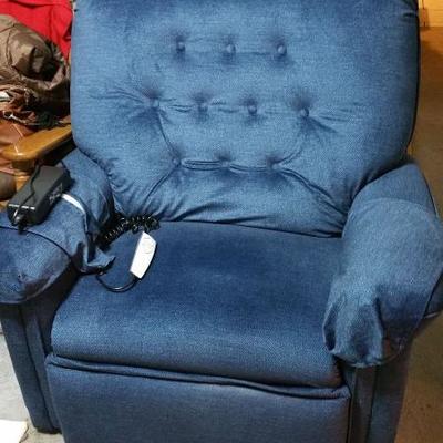 Electronic Lift Chair; barely used