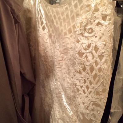 Wedding dress