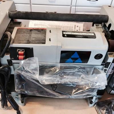 NEW - Never Used Planer
