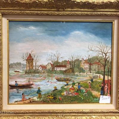Estate sale photo