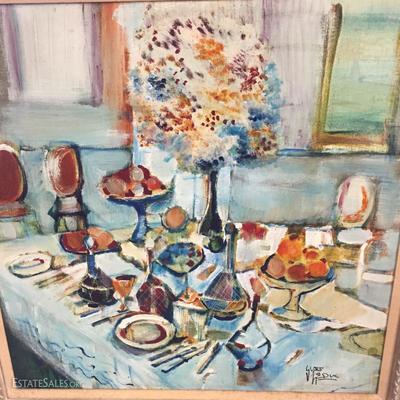 Estate sale photo