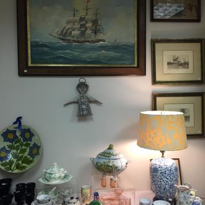 Estate sale photo