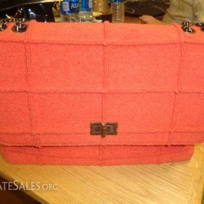 Vintage Chanel Handbag #5840195