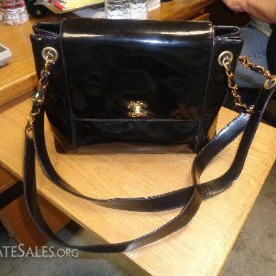 Vintage Chanel Handbag #4723258