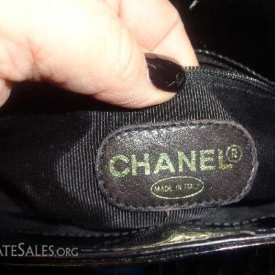 Vintage Chanel Handbag #4723258