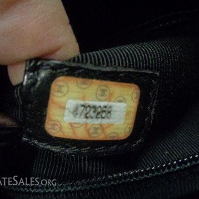 Vintage Chanel Handbag #4723258