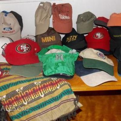 MMM078 Huge Baseball Caps Collection, Table Runners