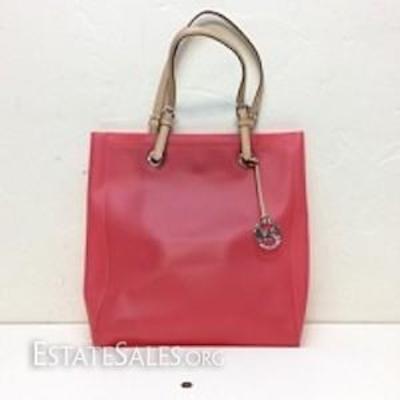 Michael Kors Jelly Handbag