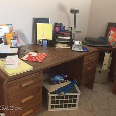 Sauder Desk and Office Essentials