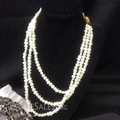 Freshwater Pearls