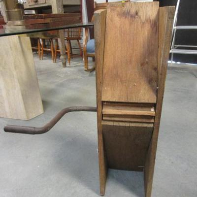Estate sale photo