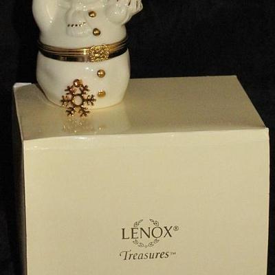 Lenox Treasures 