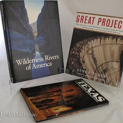 Great coffee Table Books:  